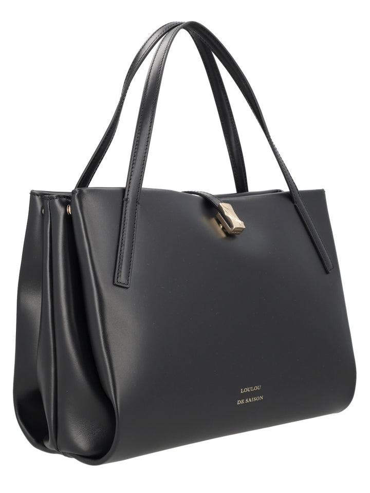 LOULOU DE SAISON Borse a Mano - Nero | Wanan Luxury