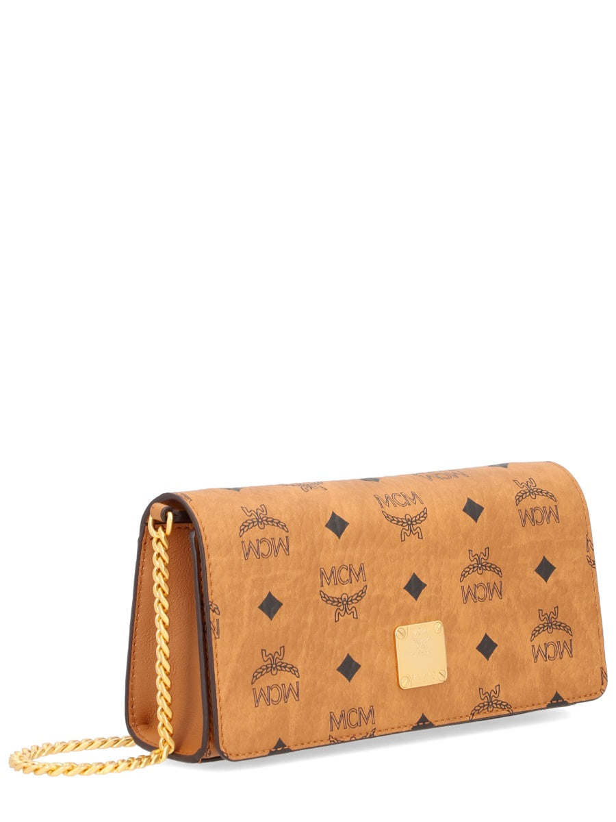 MCM Borse a Spalla e Tracolla - Marrone | Wanan Luxury