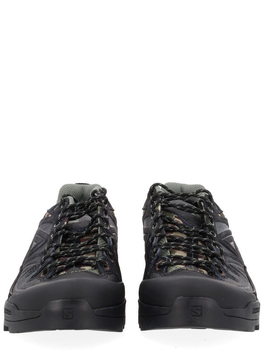 SALOMON X CARHARTT WIP Sneakers - Nero | Wanan Luxury