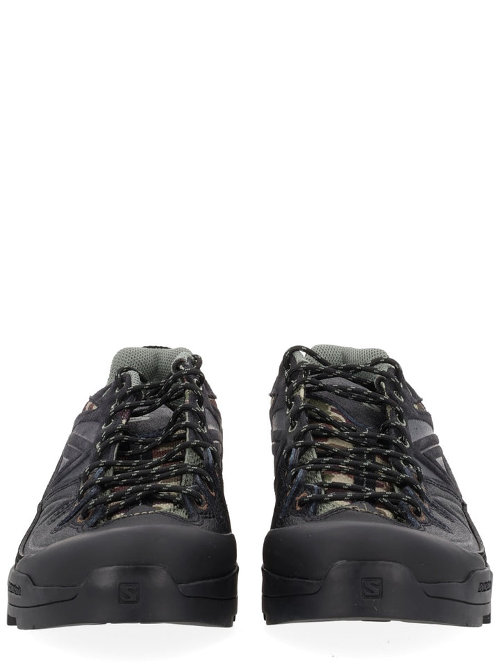 SALOMON X CARHARTT WIP Sneakers - Nero | Wanan Luxury