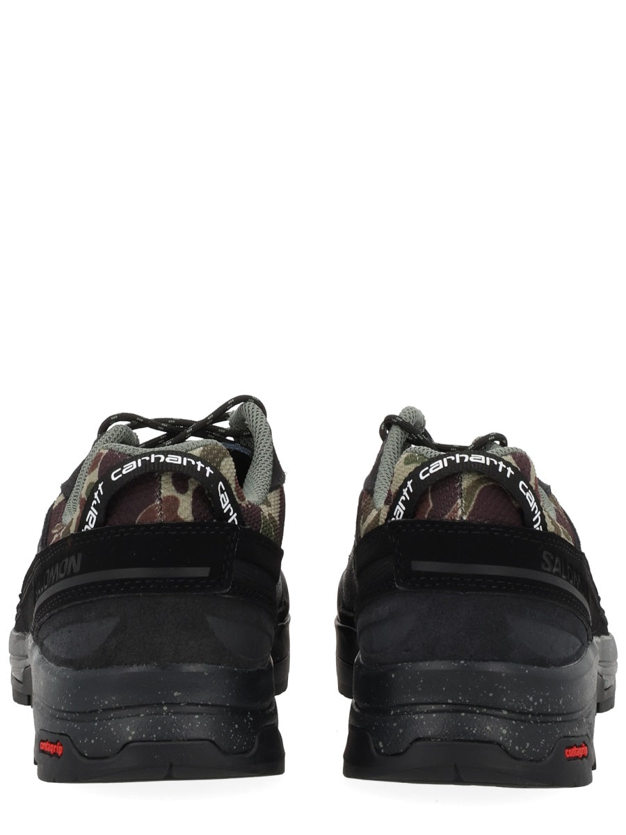 SALOMON X CARHARTT WIP Sneakers - Nero | Wanan Luxury