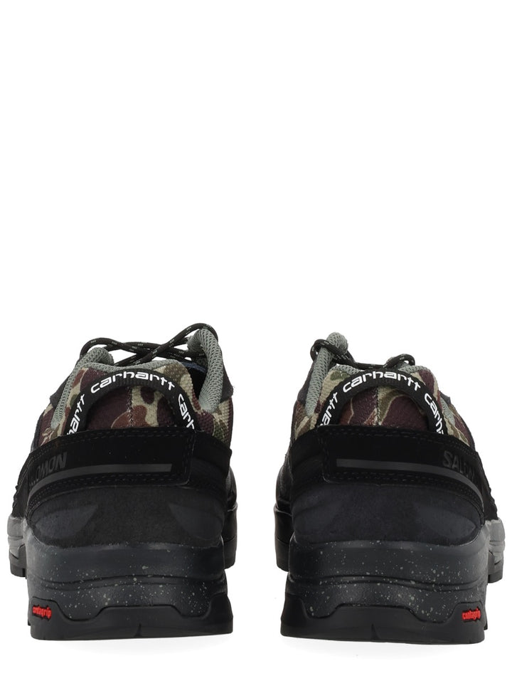 SALOMON X CARHARTT WIP Sneakers - Nero | Wanan Luxury