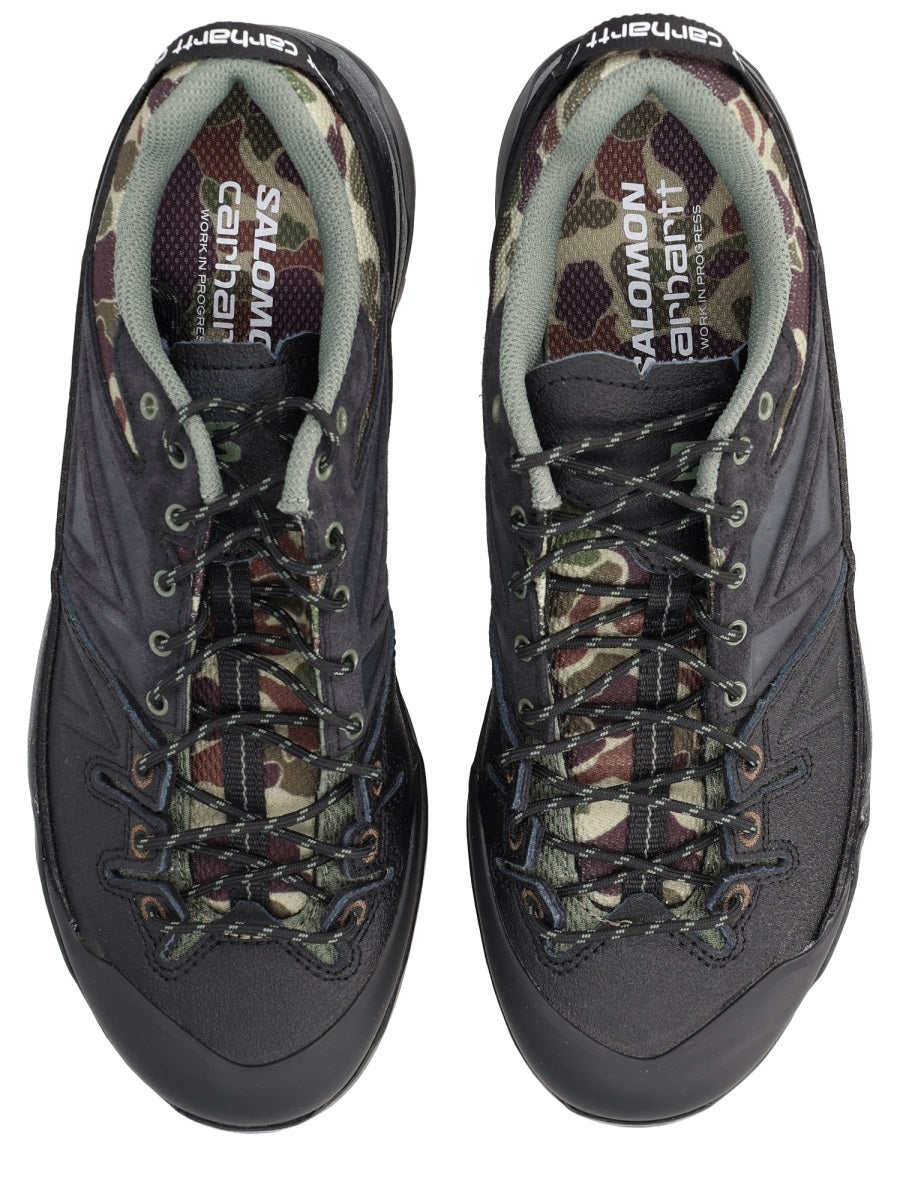 SALOMON X CARHARTT WIP Sneakers - Nero | Wanan Luxury
