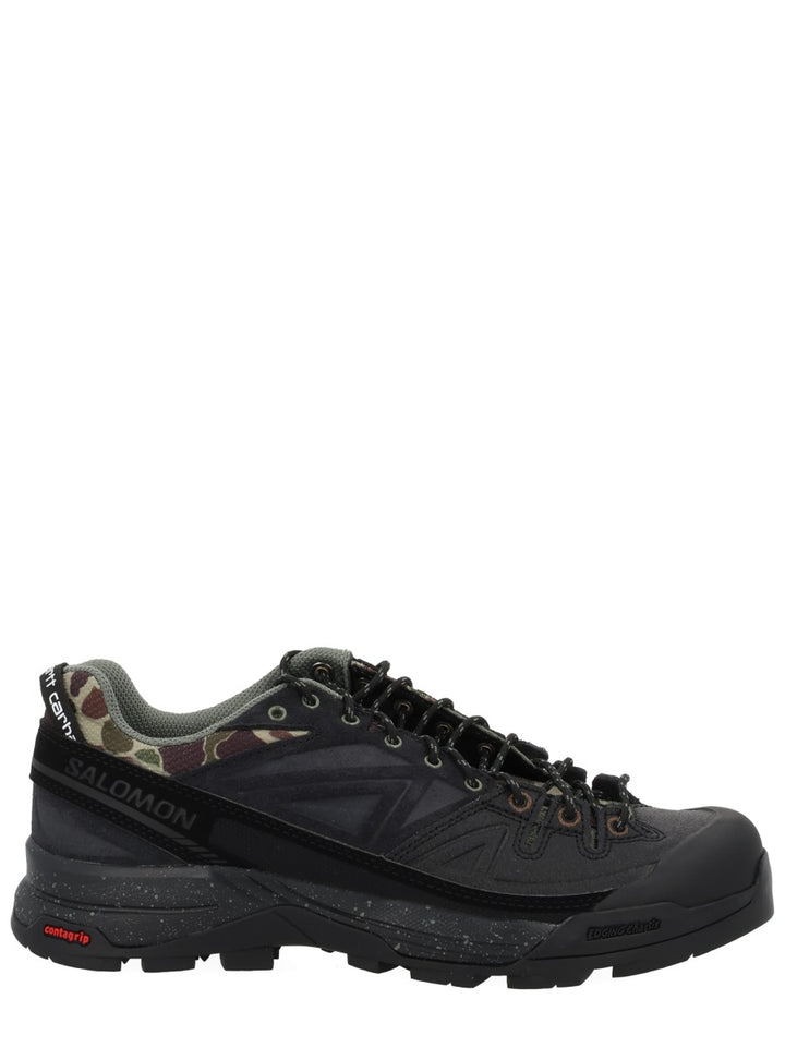 SALOMON X CARHARTT WIP Sneakers - Nero | Wanan Luxury