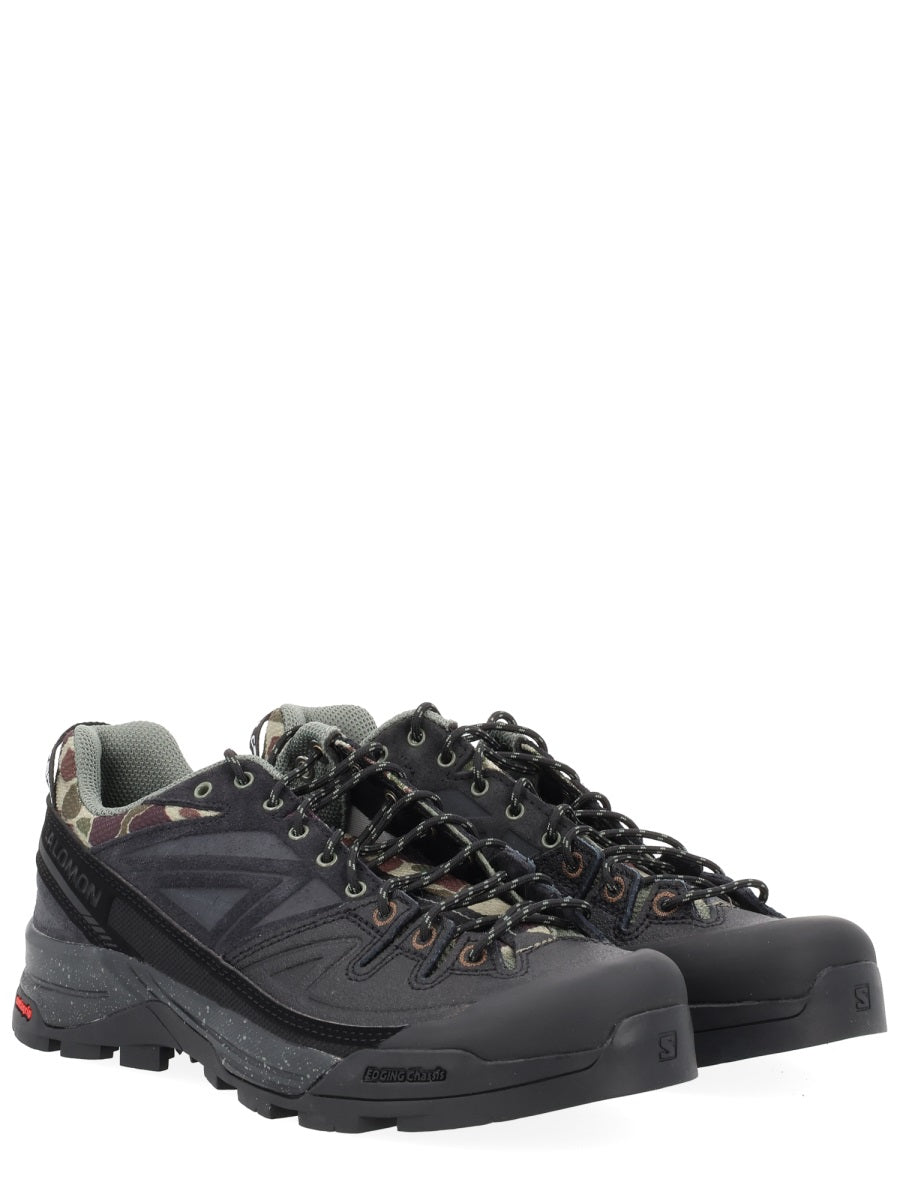 SALOMON X CARHARTT WIP Sneakers - Nero | Wanan Luxury