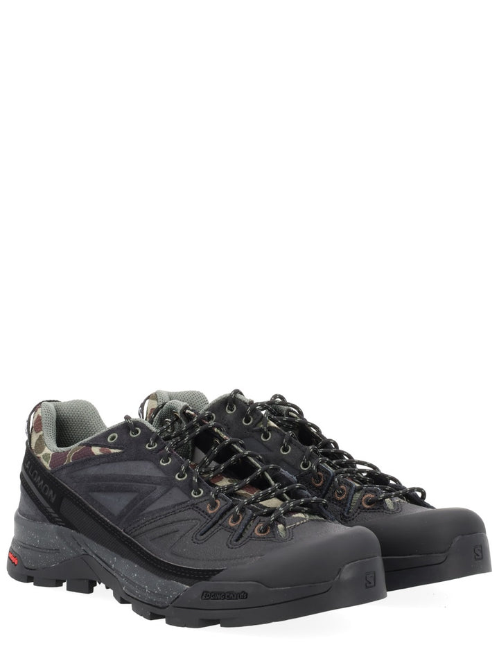 SALOMON X CARHARTT WIP Sneakers - Nero | Wanan Luxury