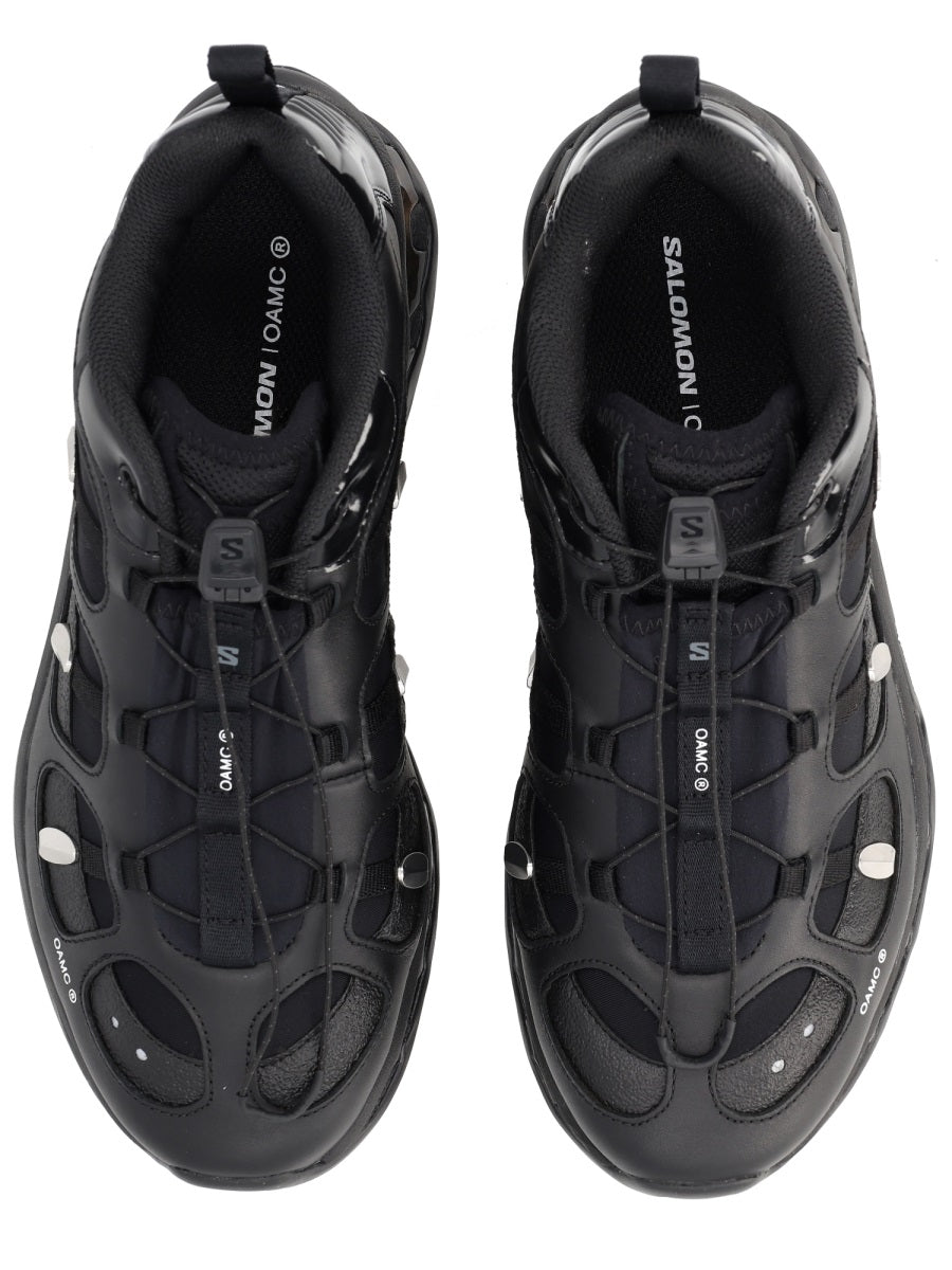 SALOMON X OAMC Sneakers - Nero | Wanan Luxury