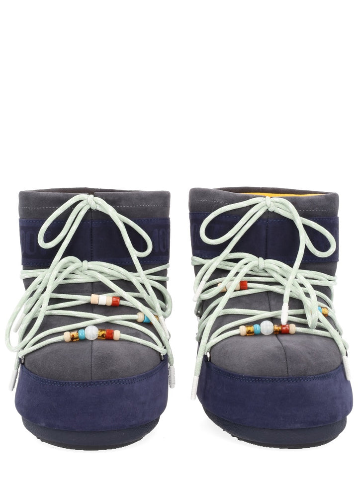 MOON BOOT PER GUEST IN RESIDENCE Stivali - Blu | Wanan Luxury