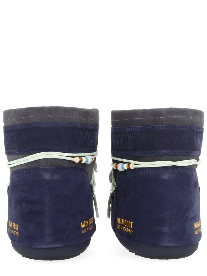 MOON BOOT PER GUEST IN RESIDENCE Stivali - Blu | Wanan Luxury
