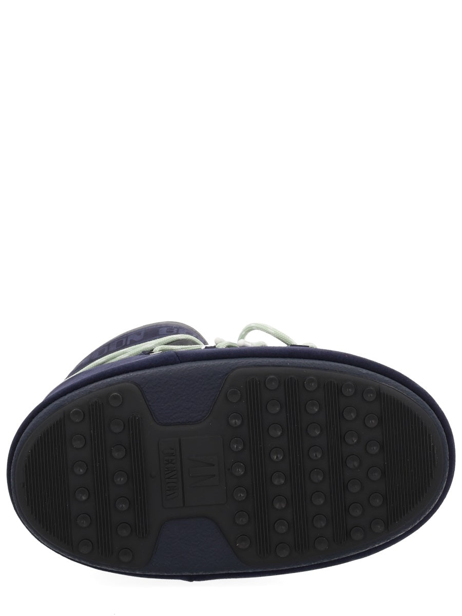 MOON BOOT PER GUEST IN RESIDENCE Stivali - Blu | Wanan Luxury