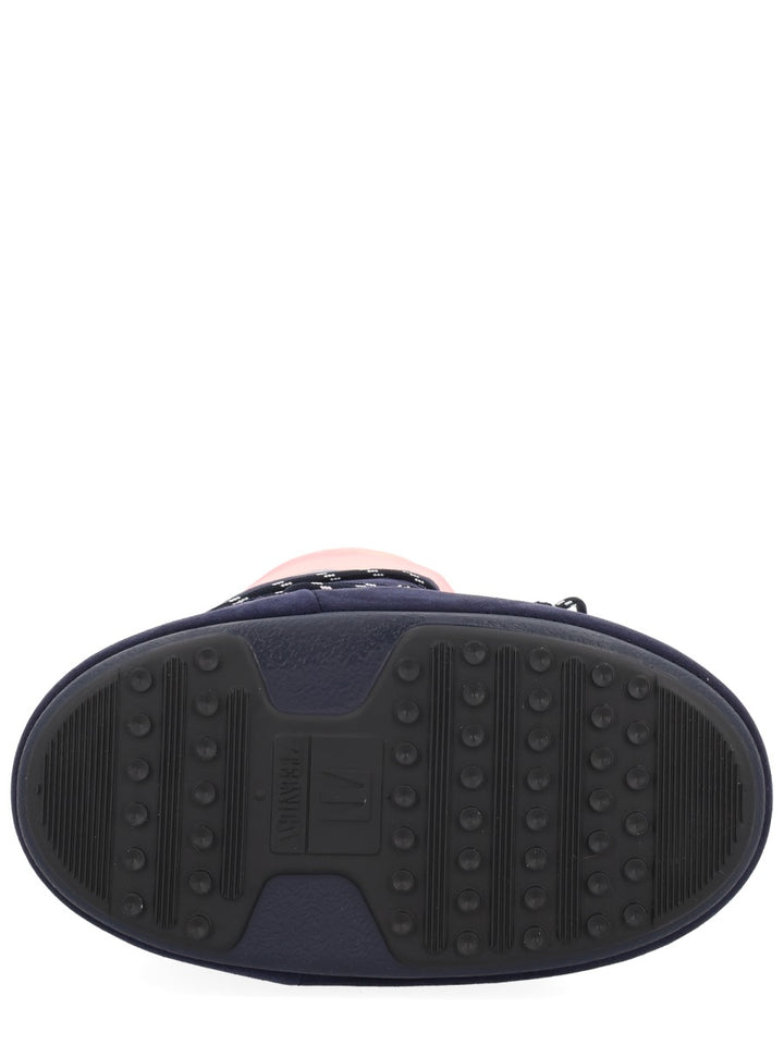 MOON BOOT PER GUEST IN RESIDENCE Stivali - Blu | Wanan Luxury