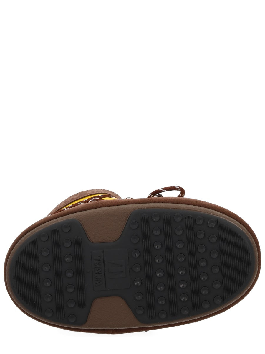 MOON BOOT PER GUEST IN RESIDENCE Stivali - Giallo | Wanan Luxury