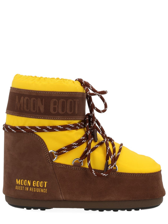 "Moon Boot X Guest In Residence" Boot