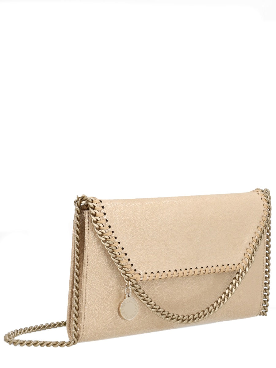Stella Mccartney Borse a Spalla e Tracolla - Gold | 8f8629b7ecc6d5460599c938ebd6238a93d5e6b1
