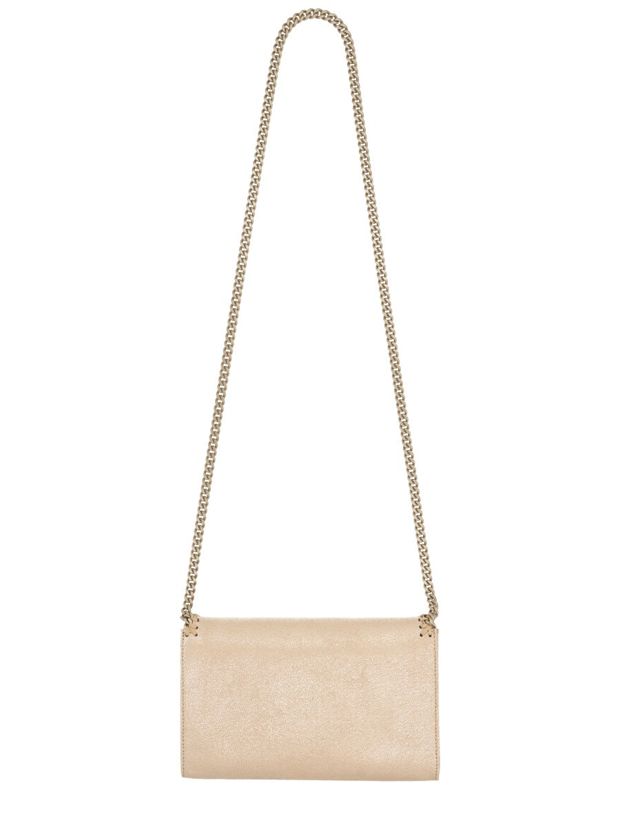 Stella Mccartney Borse a Spalla e Tracolla - Gold | ac0b5d4664eb968a3a1ec20bea05f289a2d15cbe