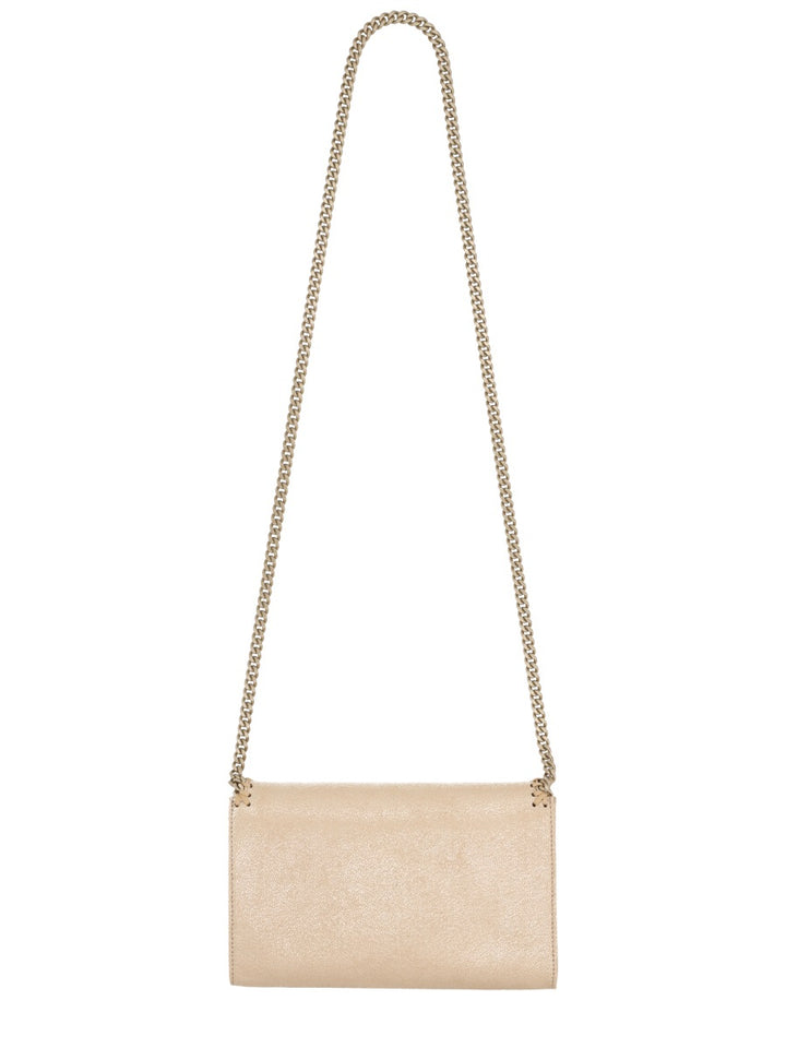 Stella Mccartney Borse a Spalla e Tracolla - Gold | ac0b5d4664eb968a3a1ec20bea05f289a2d15cbe