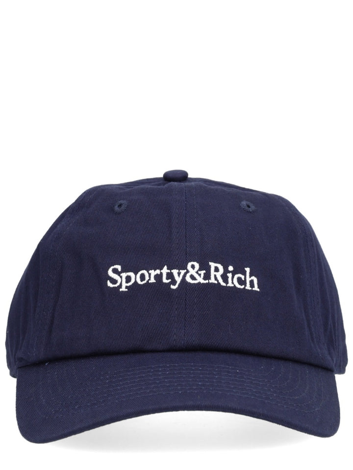 Sporty & Rich Cappelli - Blu | Wanan Luxury
