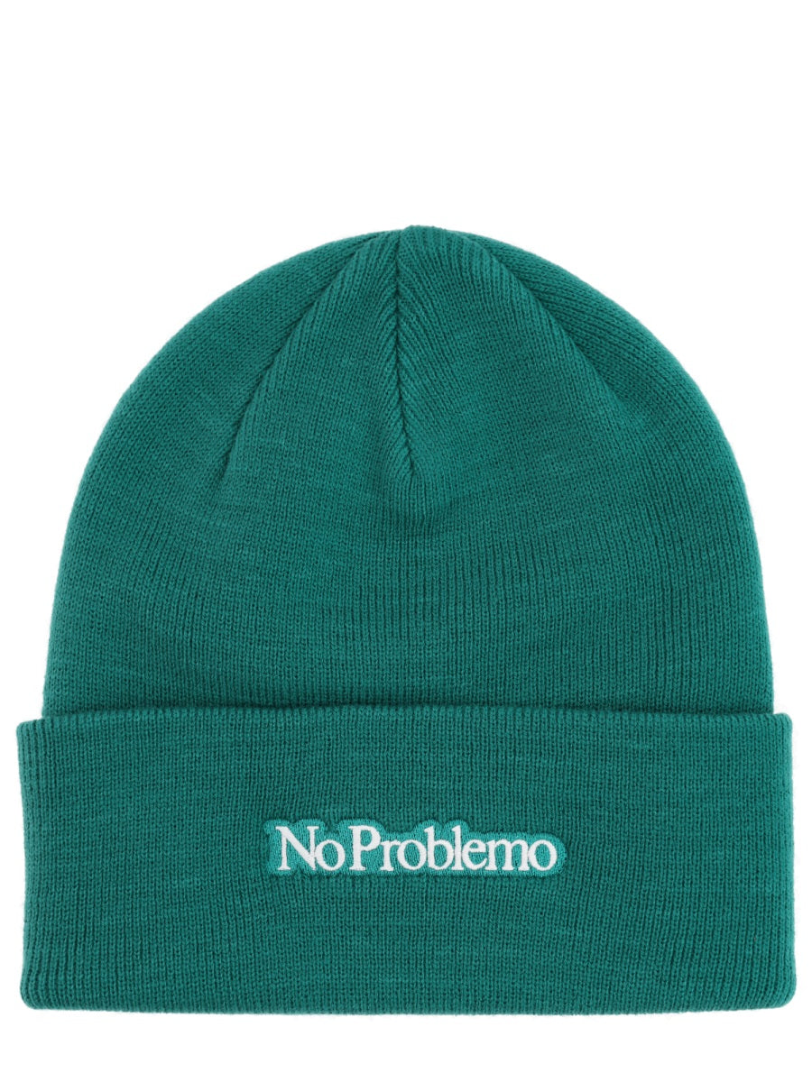 NO PROBLEMO Cappelli - Verde | Wanan Luxury