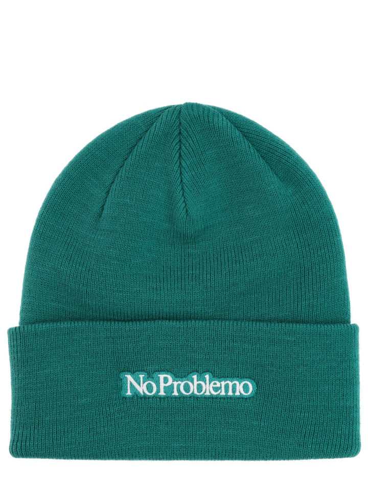 NO PROBLEMO Cappelli - Verde | Wanan Luxury