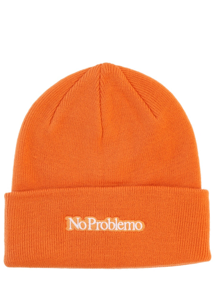NO PROBLEMO Cappelli - Arancione | Wanan Luxury