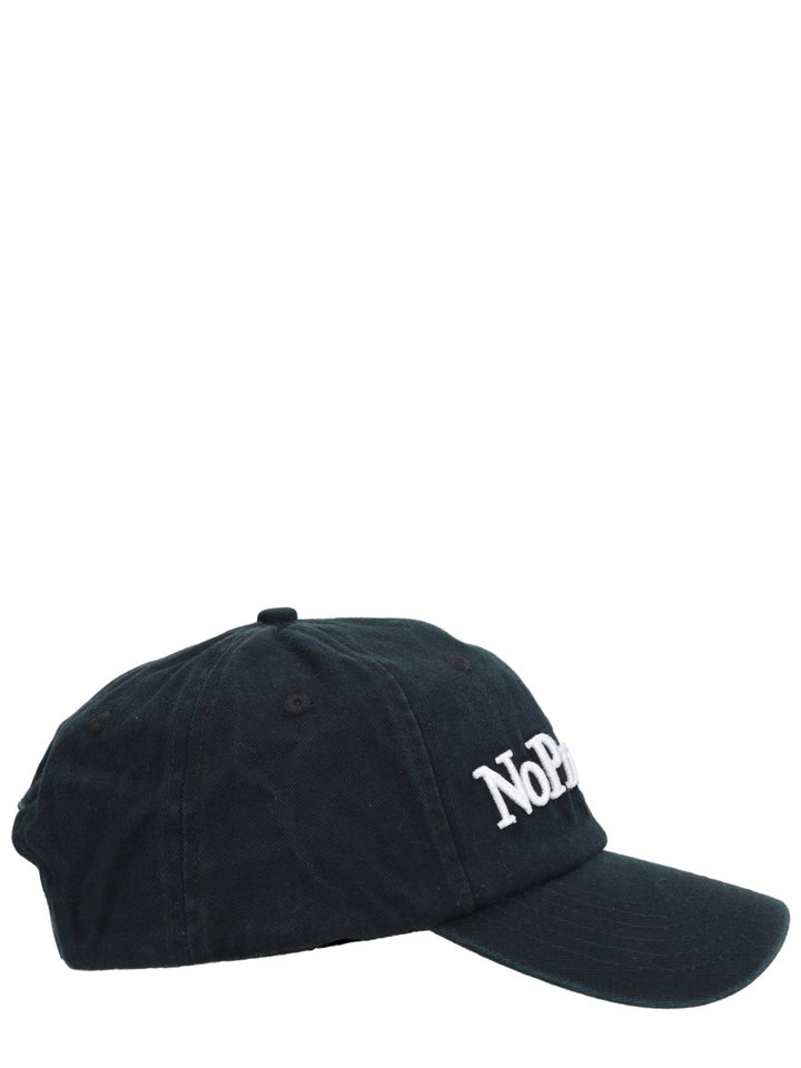 NO PROBLEMO Cappelli - Nero | Wanan Luxury