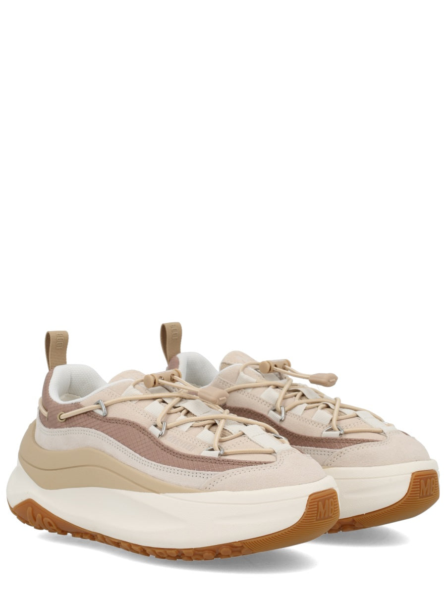 Moon Boot Sneakers - Beige | Wanan Luxury