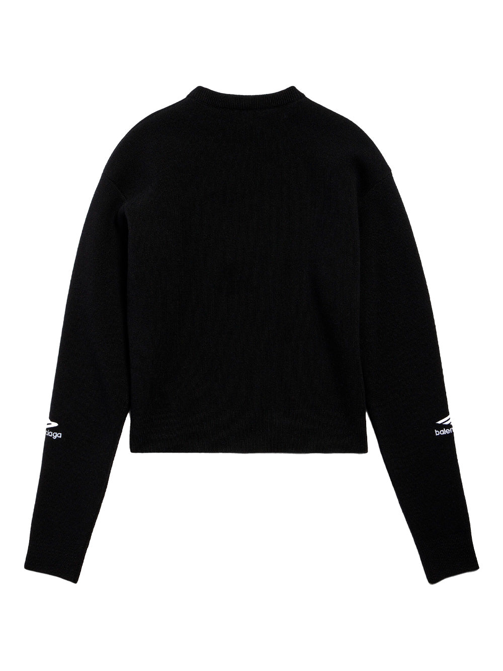 Balenciaga Pullover - Nero | cc71608b7cc5f72762ac582b9e1db46fc0fe94b6