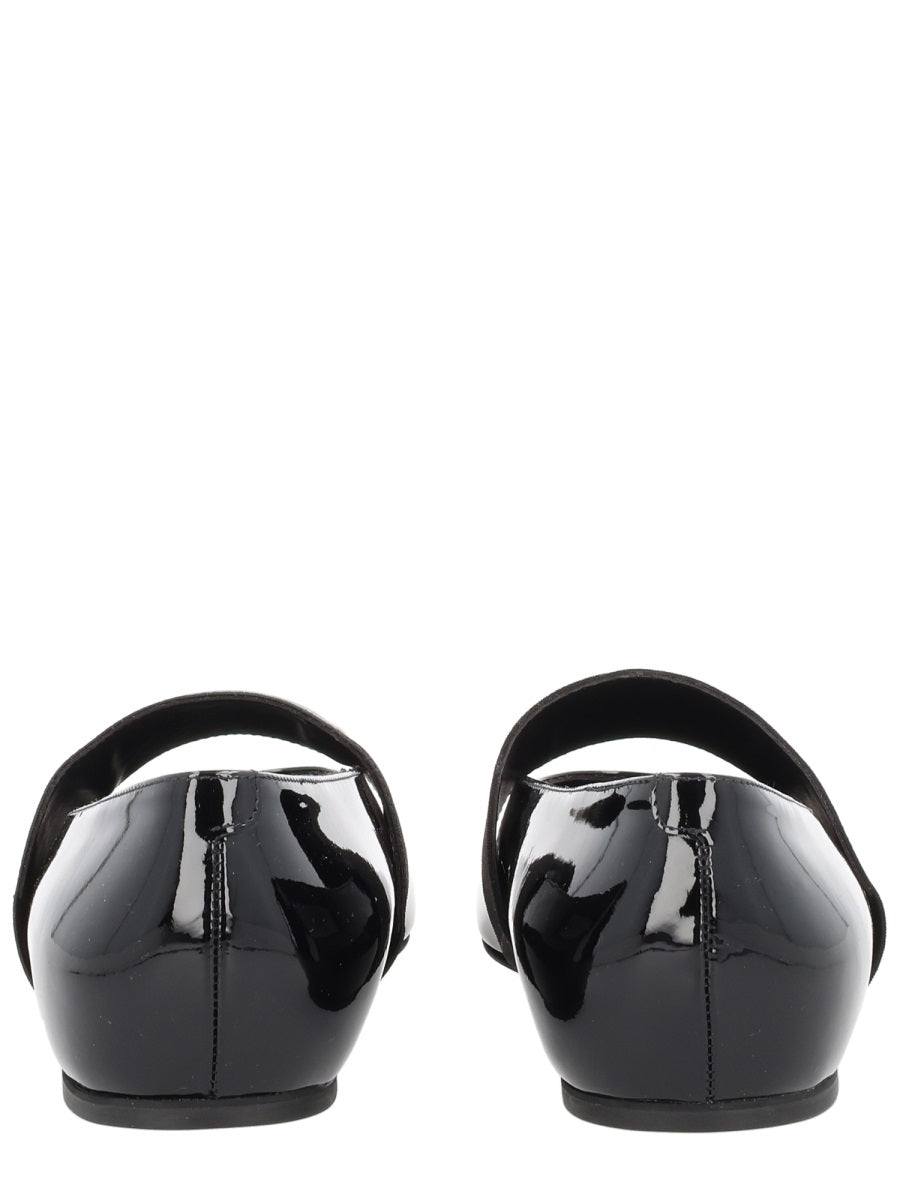 Givenchy Scarpe Basse - Nero | Wanan Luxury