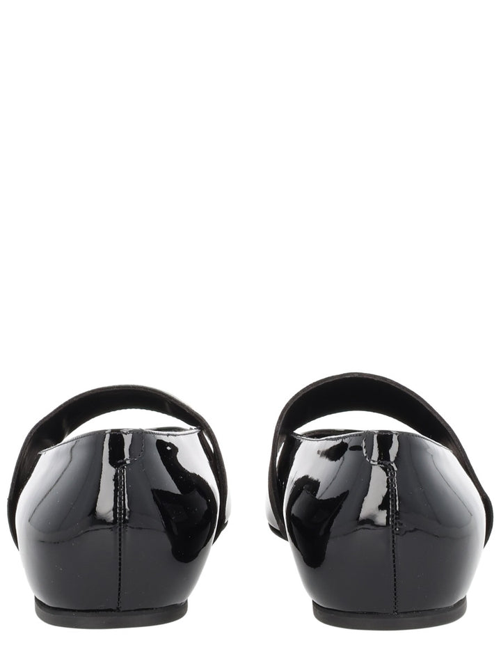 Givenchy Scarpe Basse - Nero | Wanan Luxury