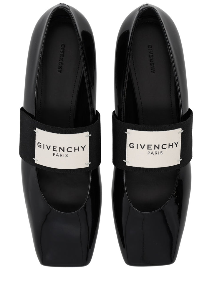 Givenchy Scarpe Basse - Nero | Wanan Luxury