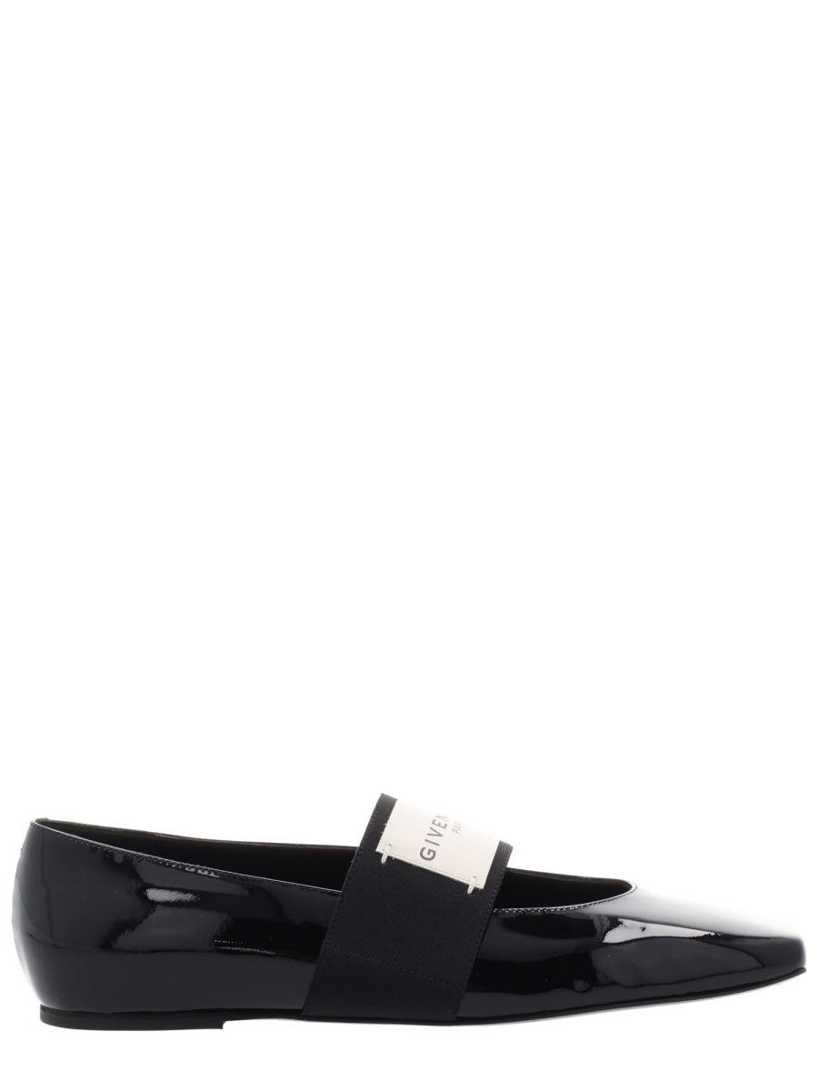 Givenchy Scarpe Basse - Nero | Wanan Luxury