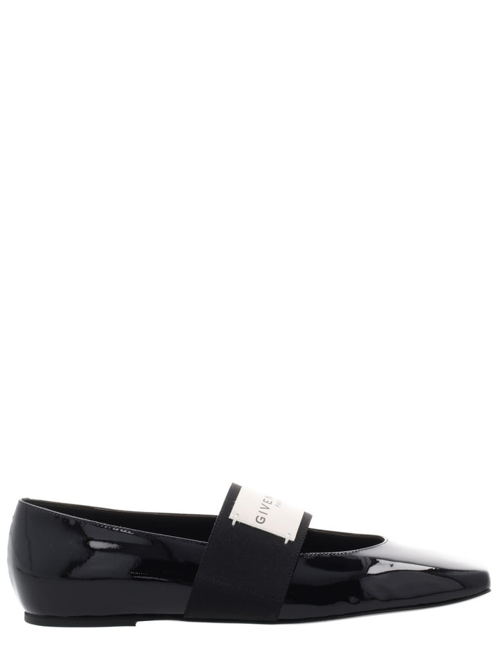 Givenchy Scarpe Basse - Nero | Wanan Luxury