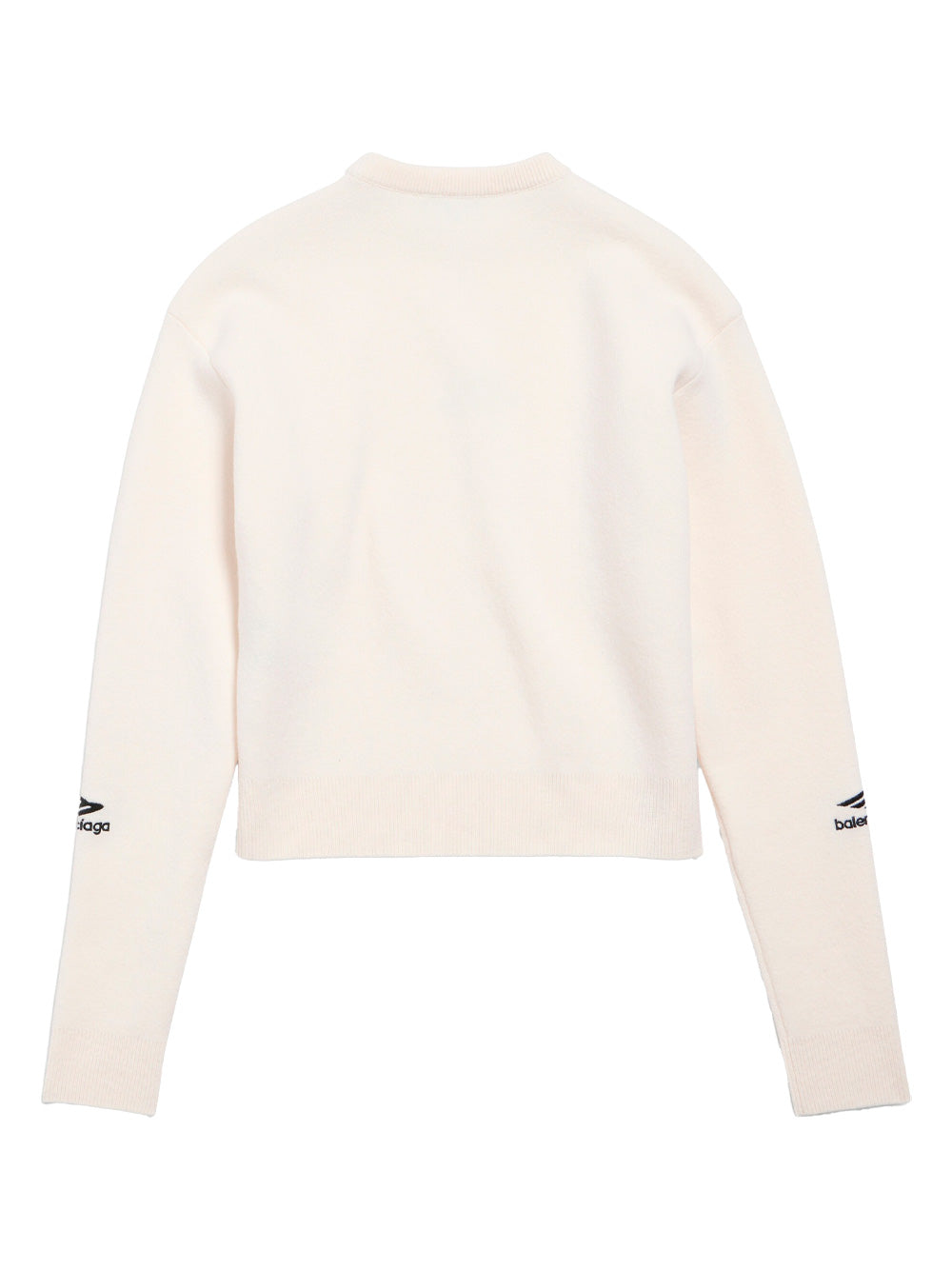 Balenciaga Pullover - Bianco | 1ae10056343d588c559bc96d63f4a8f8743b3444
