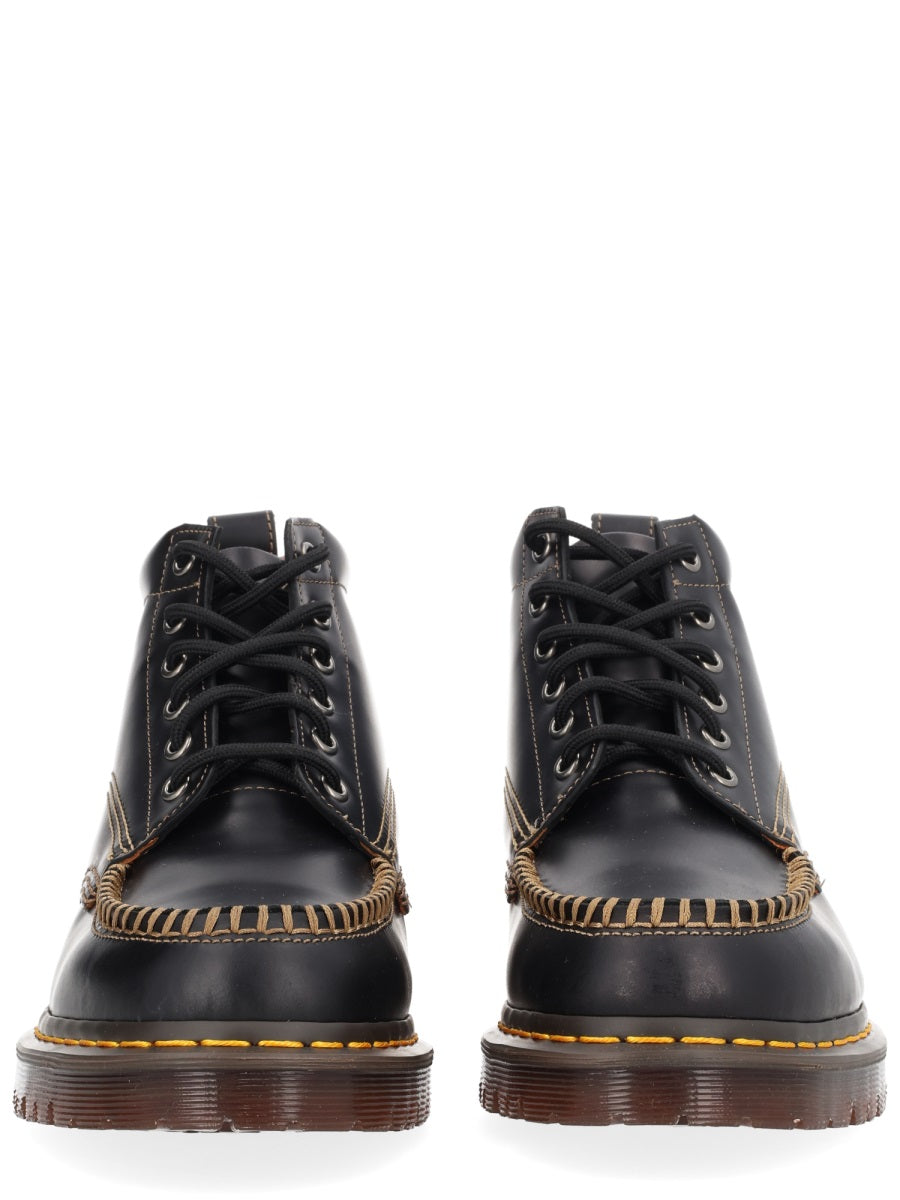Dr. Martens Stivali - Nero | Wanan Luxury