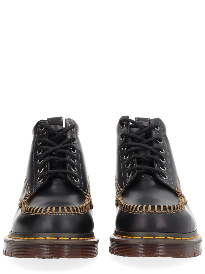 Dr. Martens Stivali - Nero | Wanan Luxury