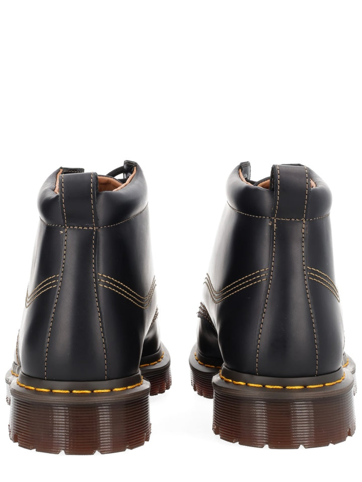Dr. Martens Stivali - Nero | Wanan Luxury