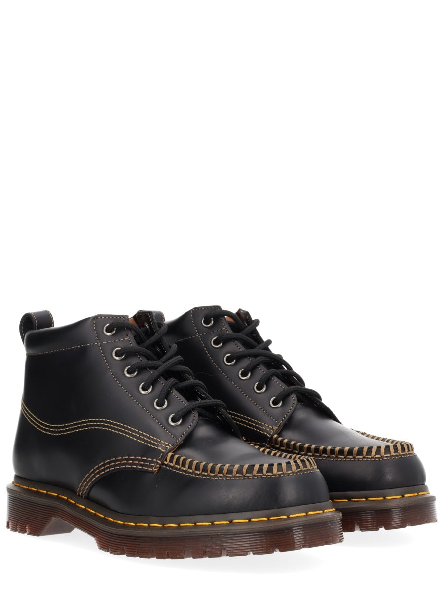 Dr. Martens Stivali - Nero | Wanan Luxury