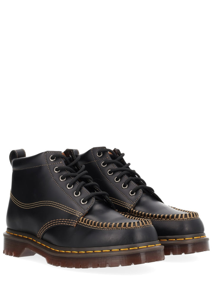 Dr. Martens Stivali - Nero | Wanan Luxury