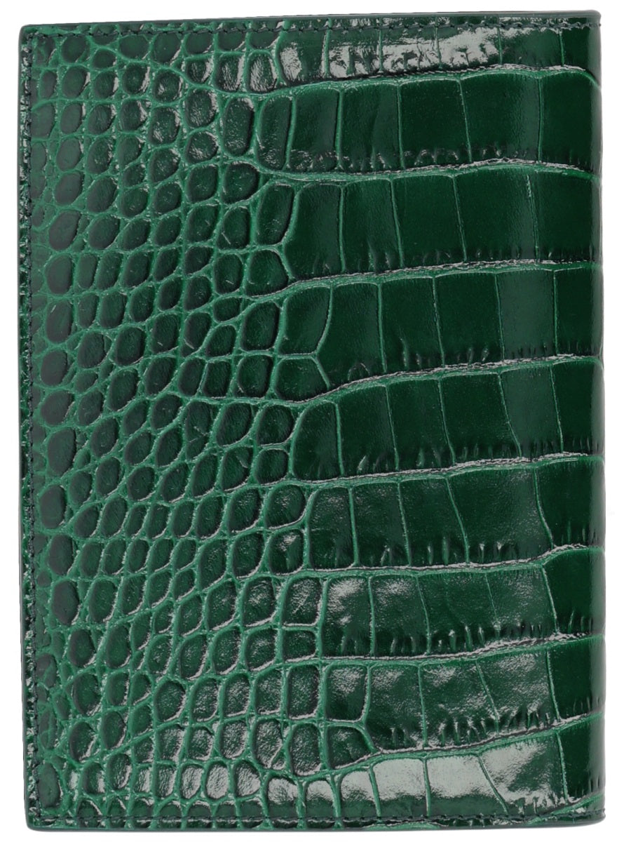 Tom Ford Portafogli e Portacarte - Verde | Wanan Luxury