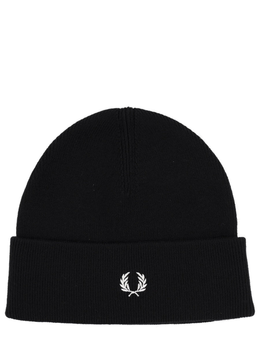 Fred Perry Cappelli - Nero | Wanan Luxury