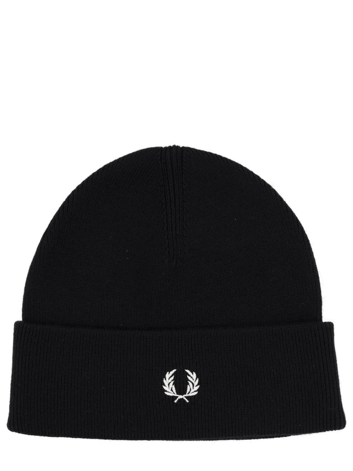 Fred Perry Cappelli - Nero | Wanan Luxury