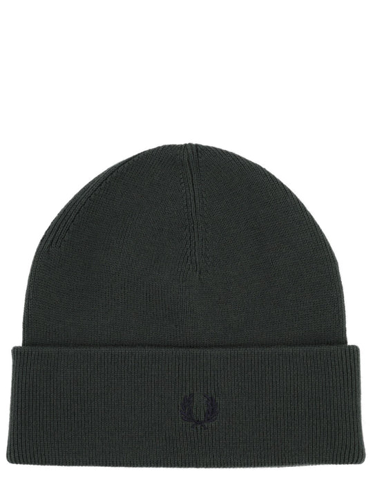 Cap With Logo