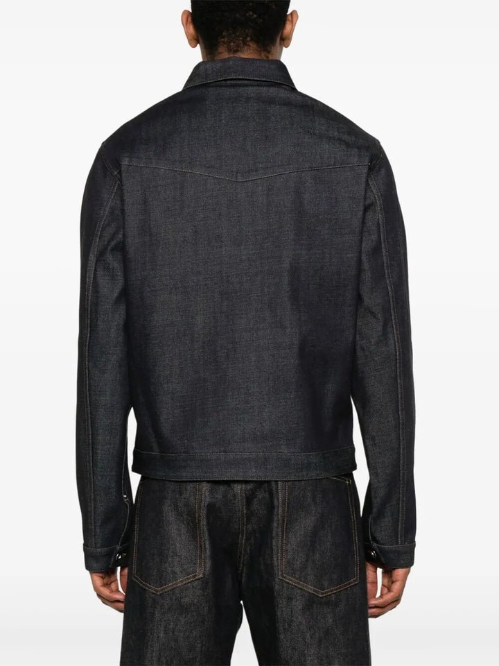 Jil Sander Jackets - DENIMSCURO | e4c0d82984bcf59a1ee172432133587ca43be70a