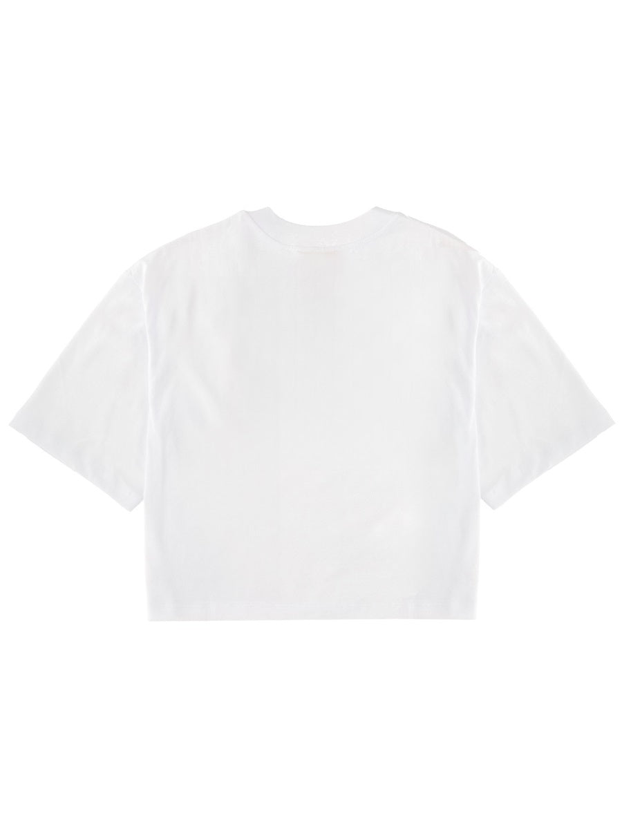 Marni T shirt - Bianco | Wanan Luxury
