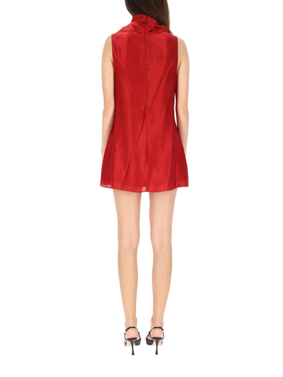 Khaite Abiti - Red | 8e6de805bcdd6c64f864112c86a74ca792fbe1fe