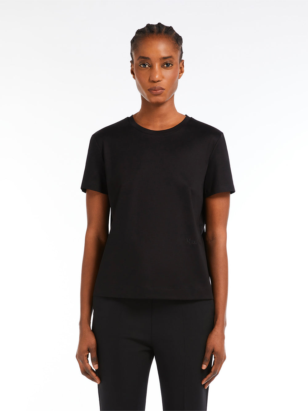 Maxmara T-shirts - Nero | 6facd09fd8f593c32d614e6b58c9cb8e14a0bf6d