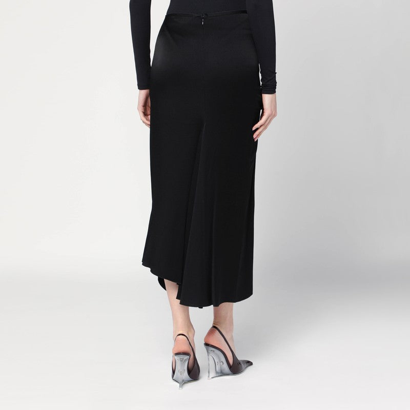 Victoria Beckham Gonne - Nero | 9b81bf4a670c79116219fe8f80fb00663a427d05