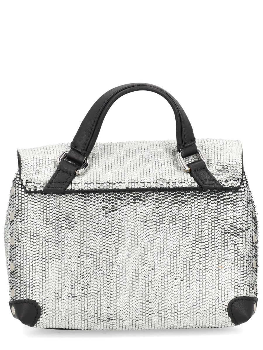 Zanellato Borse a Spalla e Tracolla - Silver | 188a5e425c013de9e8961ee24e07f7088f6ed2fa