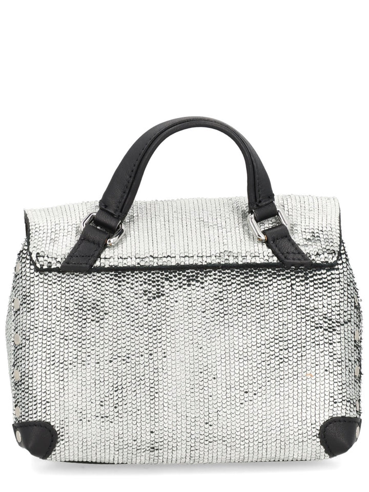 Zanellato Borse a Spalla e Tracolla - Silver | 188a5e425c013de9e8961ee24e07f7088f6ed2fa