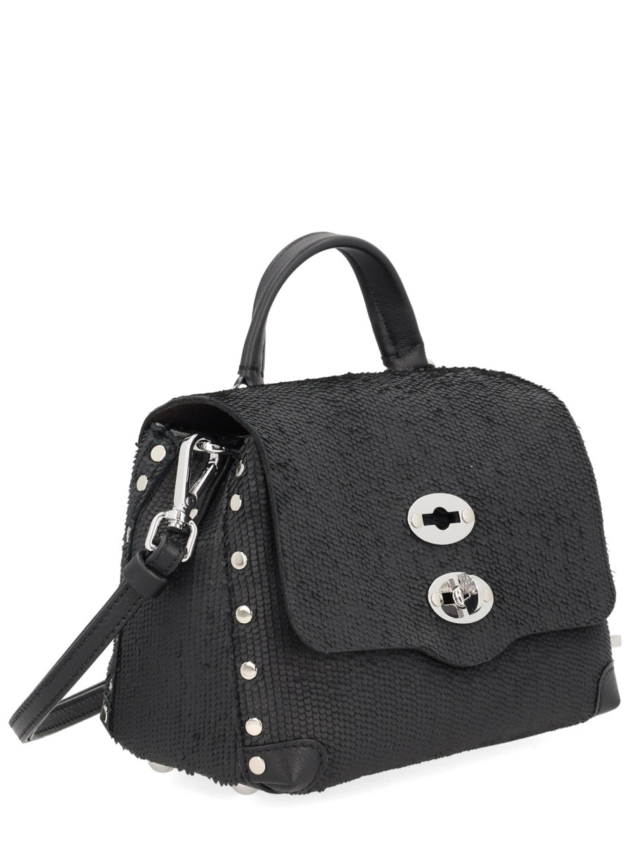 Zanellato Borse a Spalla e Tracolla - Black | 60bd55e3f9157ba908d03e650fd3b241a9e40364